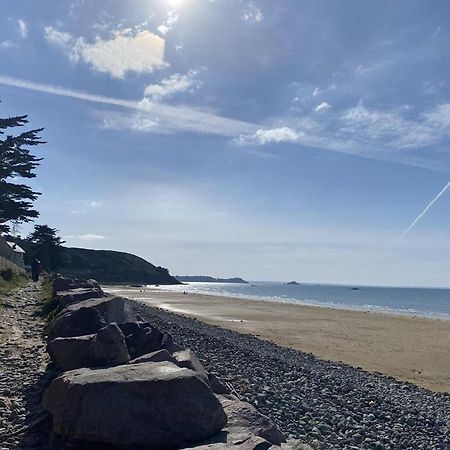 441 - A Erquy, En Bordure De La Tres Belle Plage De Caroual 2Km De Sables Fin Eksteriør billede