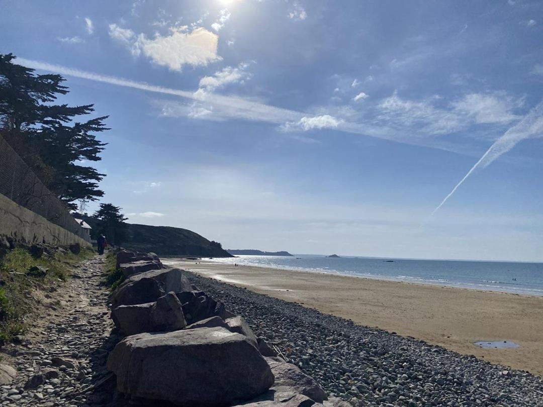 441 - A Erquy, En Bordure De La Tres Belle Plage De Caroual 2Km De Sables Fin Eksteriør billede