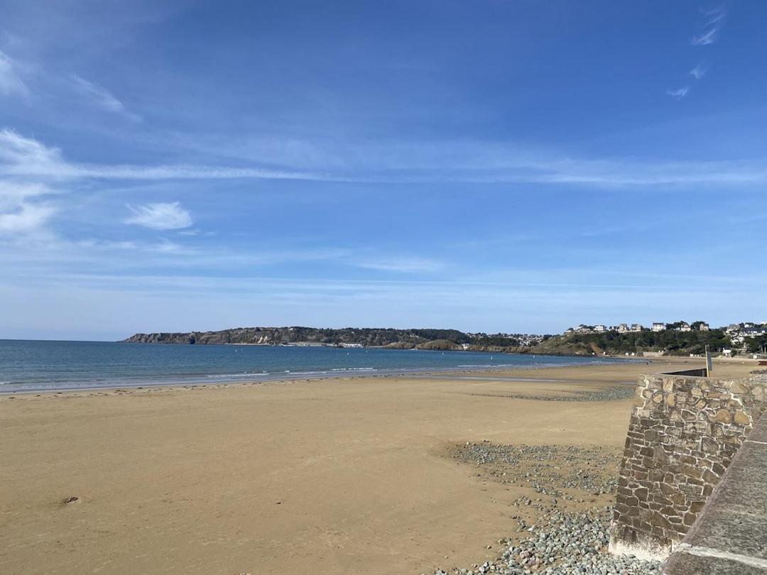 441 - A Erquy, En Bordure De La Tres Belle Plage De Caroual 2Km De Sables Fin Eksteriør billede